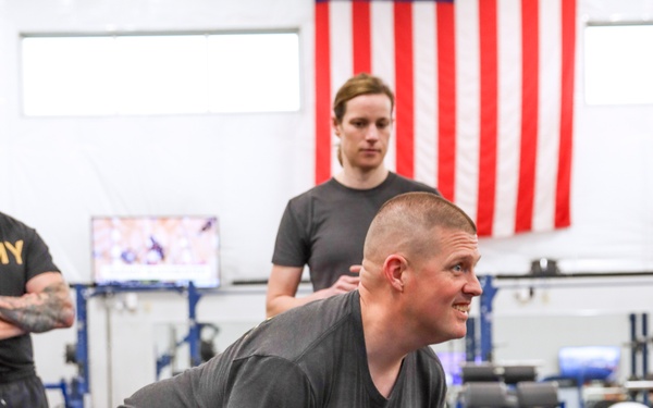 H2F holds Performance Course for Kentucky Army National Guard recruiters