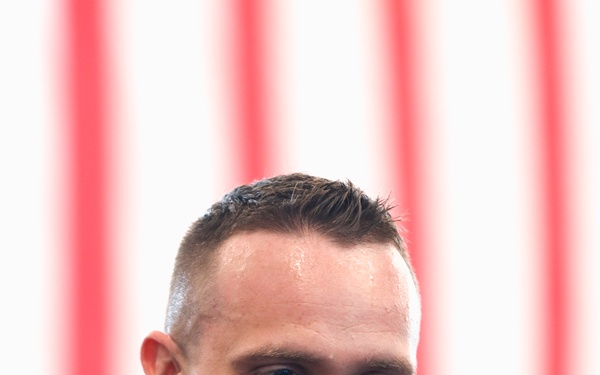 H2F holds Performance Course for Kentucky Army National Guard recruiters