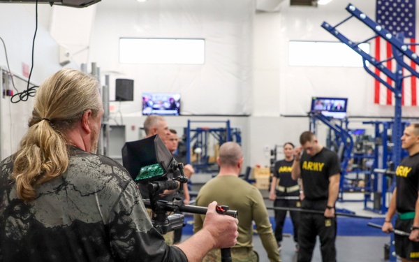 H2F holds Performance Course for Kentucky Army National Guard recruiters