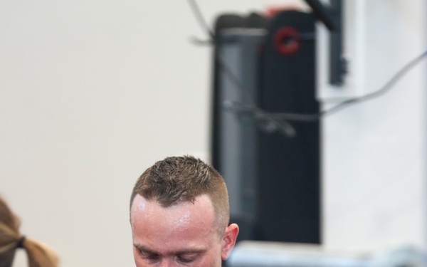 H2F holds Performance Course for Kentucky Army National Guard recruiters