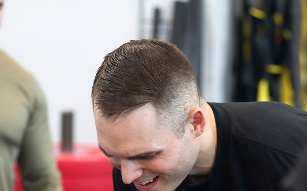 H2F holds Performance Course for Kentucky Army National Guard recruiters