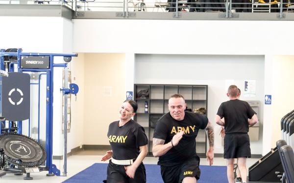 Kentucky's H2F conducts first ever Performance Course aimed at helping recruiters