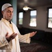 Fatih Ozcan Joint Base San Antonio Islamic Chaplain