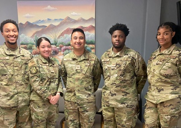 Holloman dental clinic implements new technology