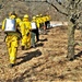 Fort McCoy prescribed burn team manages remote prescribed burn at installation