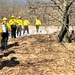 Fort McCoy prescribed burn team manages remote prescribed burn at installation