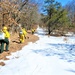 Fort McCoy prescribed burn team manages remote prescribed burn at installation