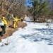 Fort McCoy prescribed burn team manages remote prescribed burn at installation