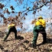 Fort McCoy prescribed burn team manages remote prescribed burn at installation