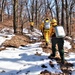 Fort McCoy prescribed burn team manages remote prescribed burn at installation