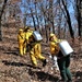 Fort McCoy prescribed burn team manages remote prescribed burn at installation