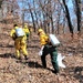 Fort McCoy prescribed burn team manages remote prescribed burn at installation