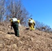 Fort McCoy prescribed burn team manages remote prescribed burn at installation