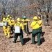 Fort McCoy prescribed burn team manages remote prescribed burn at installation