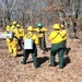 Fort McCoy prescribed burn team manages remote prescribed burn at installation