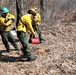 Fort McCoy prescribed burn team manages remote prescribed burn at installation