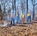 Fort McCoy prescribed burn team manages remote prescribed burn at installation