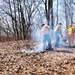 Fort McCoy prescribed burn team manages remote prescribed burn at installation