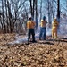 Fort McCoy prescribed burn team manages remote prescribed burn at installation