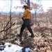 Fort McCoy prescribed burn team manages remote prescribed burn at installation