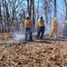 Fort McCoy prescribed burn team manages remote prescribed burn at installation