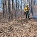 Fort McCoy prescribed burn team manages remote prescribed burn at installation