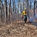 Fort McCoy prescribed burn team manages remote prescribed burn at installation