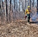 Fort McCoy prescribed burn team manages remote prescribed burn at installation