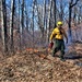 Fort McCoy prescribed burn team manages remote prescribed burn at installation