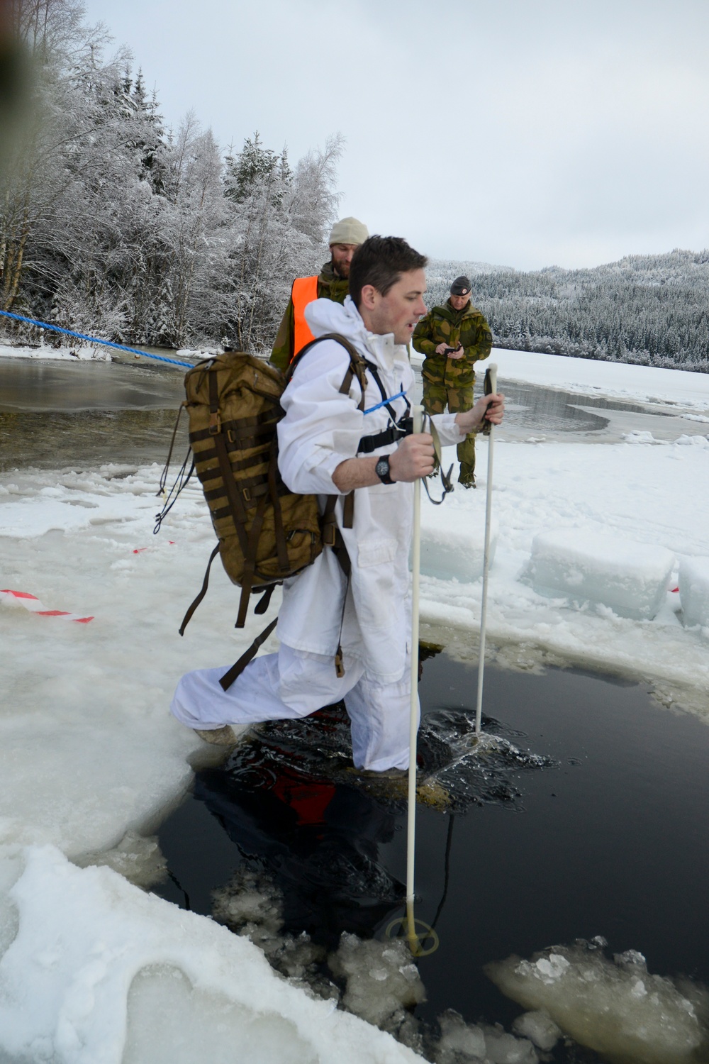 To the top of the mountain and back, NOREX 44 members embrace the Norwegian winter