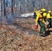 Fort McCoy prescribed burn team manages remote prescribed burn at installation