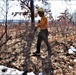 Fort McCoy prescribed burn team manages remote prescribed burn at installation