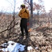 Fort McCoy prescribed burn team manages remote prescribed burn at installation