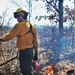 Fort McCoy prescribed burn team manages remote prescribed burn at installation