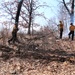 Fort McCoy prescribed burn team manages remote prescribed burn at installation