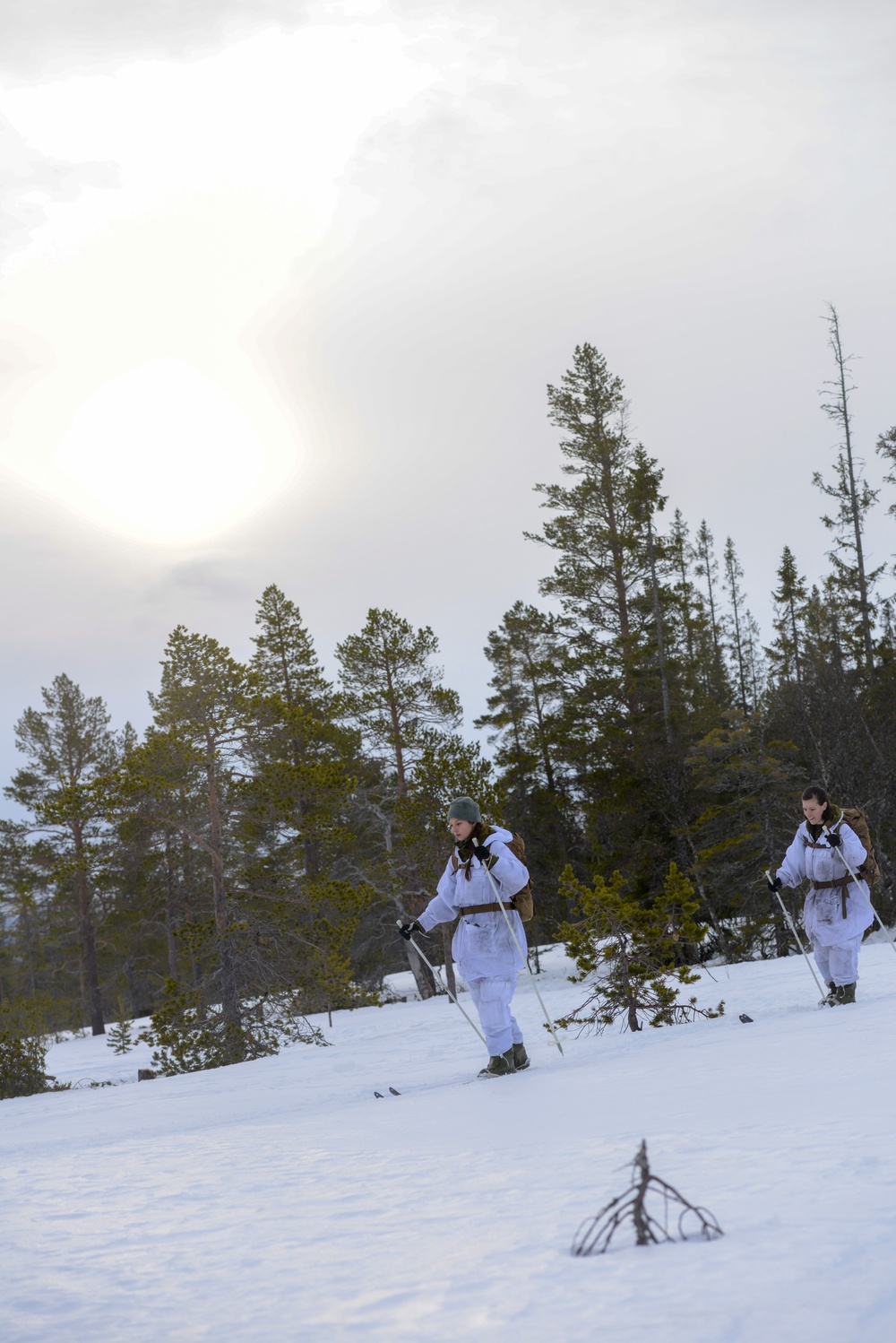 To the top of the mountain and back, NOREX 44 members embrace the Norwegian winter