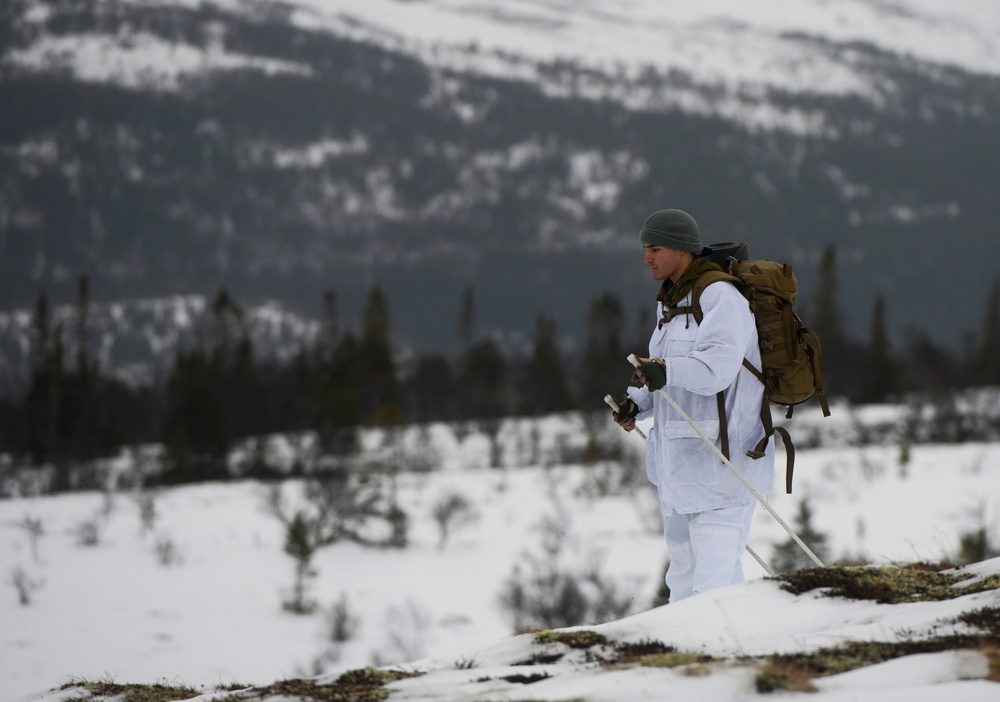 To the top of the mountain and back, NOREX 44 members embrace the Norwegian winter