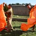 Cal Guard aircrews learn fire shelter deployment