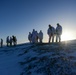 To the top of the mountain and back, NOREX 44 members embrace the Norwegian winter