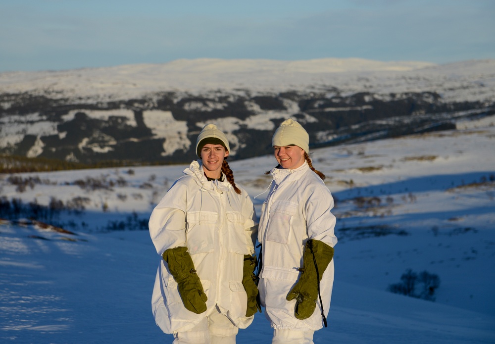 To the top of the mountain and back, NOREX 44 members embrace the Norwegian winter