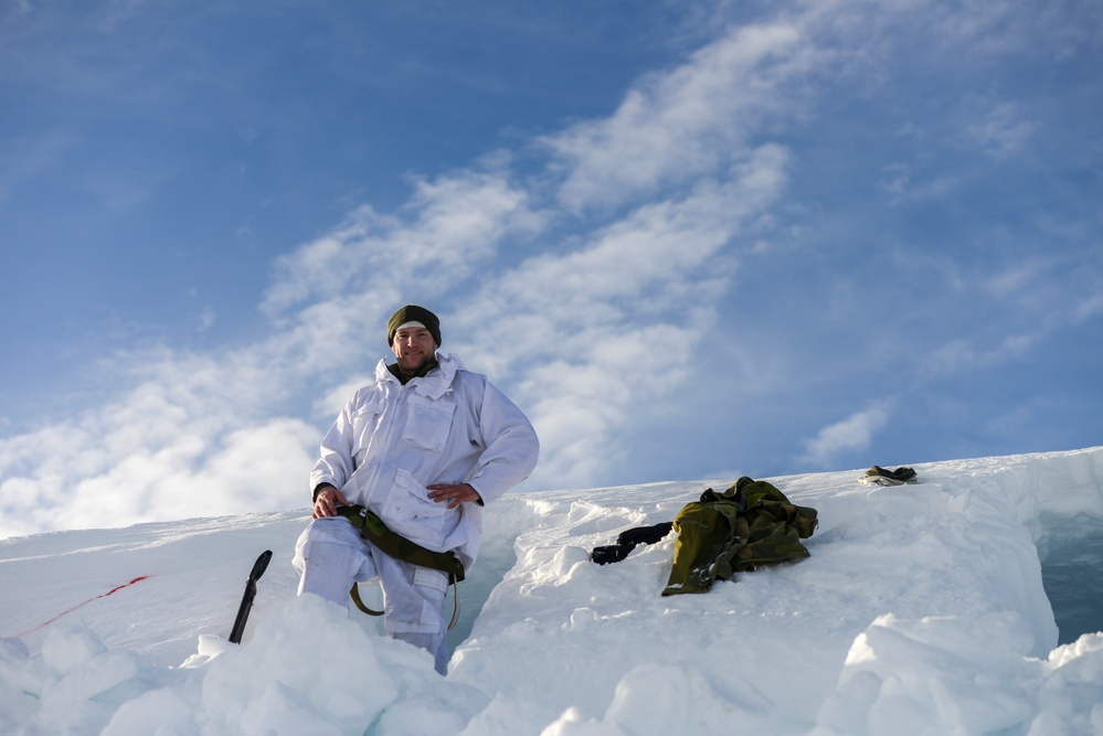 To the top of the mountain and back, NOREX 44 members embrace the Norwegian winter