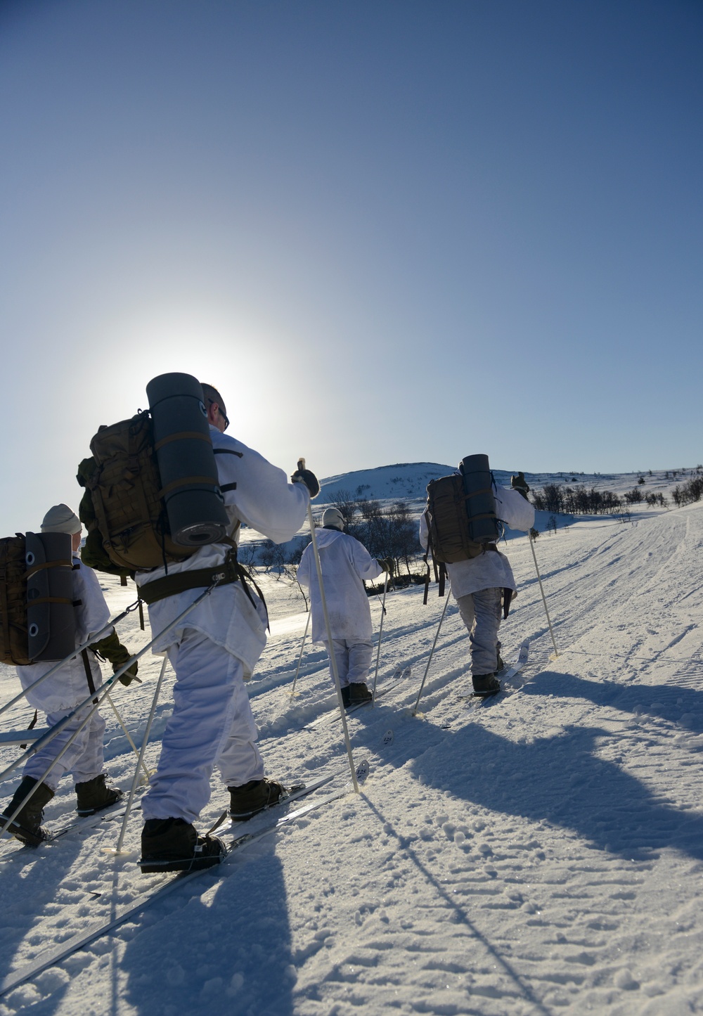 To the top of the mountain and back, NOREX 44 members embrace the Norwegian winter