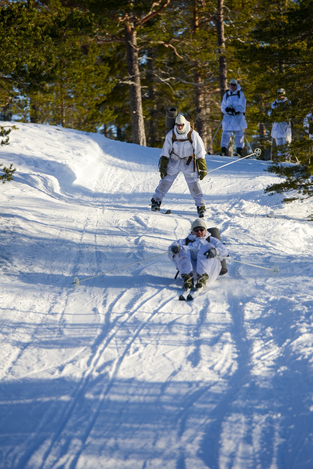 To the top of the mountain and back, NOREX 44 members embrace the Norwegian winter