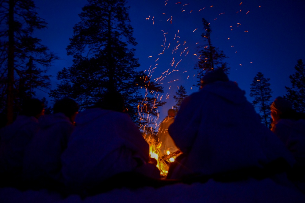 To the top of the mountain and back, NOREX 44 members embrace the Norwegian winter