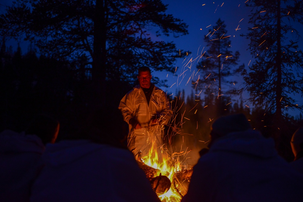 To the top of the mountain and back, NOREX 44 members embrace the Norwegian winter