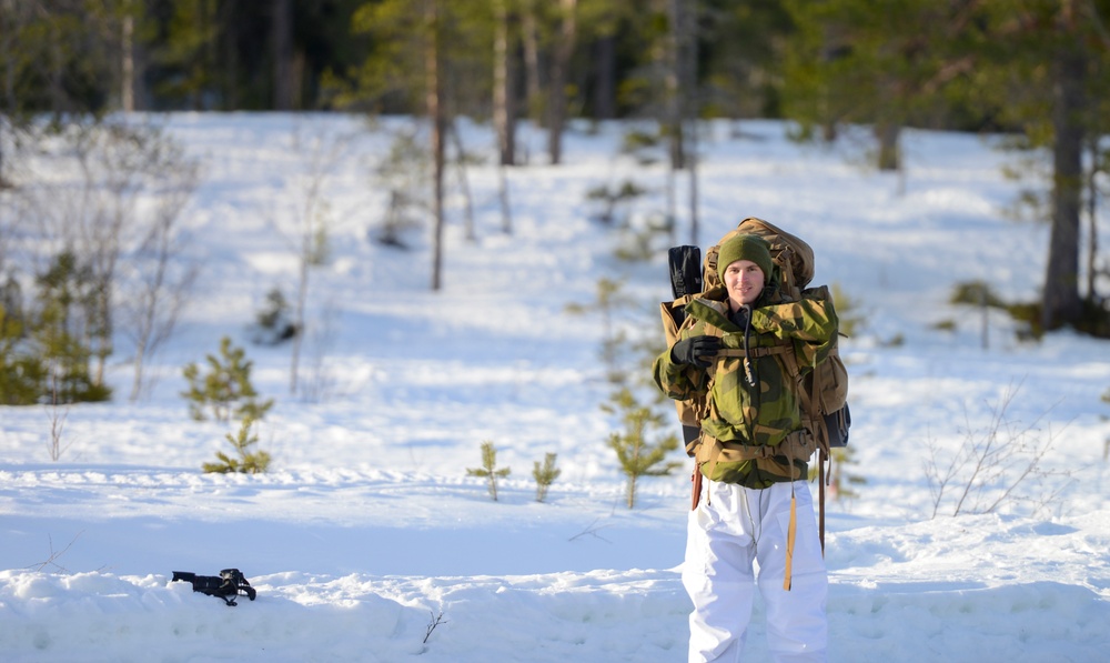 To the top of the mountain and back, NOREX 44 members embrace the Norwegian winter