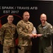 Travis AFB Phoenix Spark &quot;Spark Tank&quot; finals