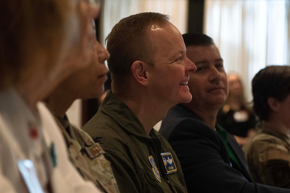 Travis AFB Phoenix Spark &quot;Spark Tank&quot; finals