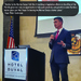 Renowned Reservist- Capt. Peter Cuderman
