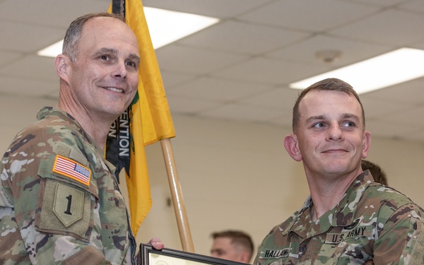 The Best of the Big Red One